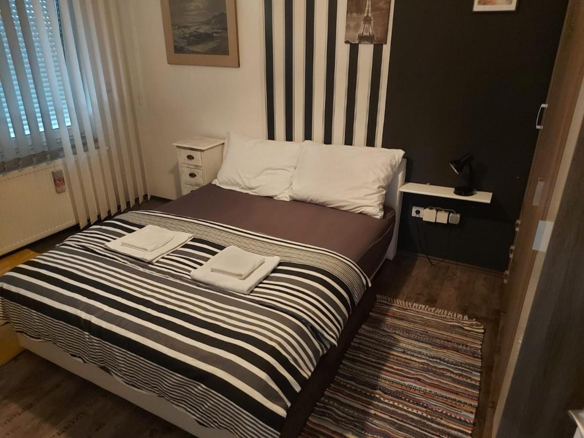 Apartmani Boem Záhřeb Exteriér fotografie